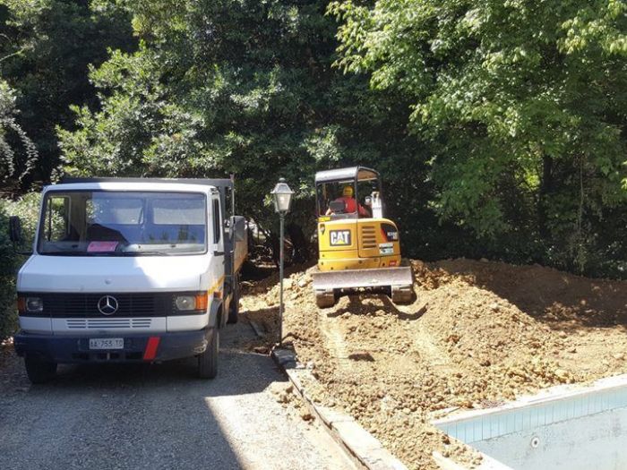 Archisio - Pucci Edilizia E Strade - Progetto Demolizioni