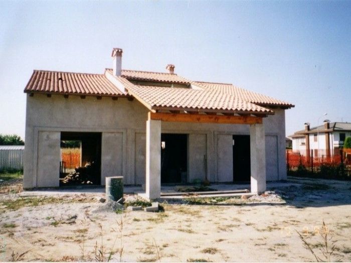 Archisio - Cofra Architettura Design Innovazione - Progetto Costruzione casa singola