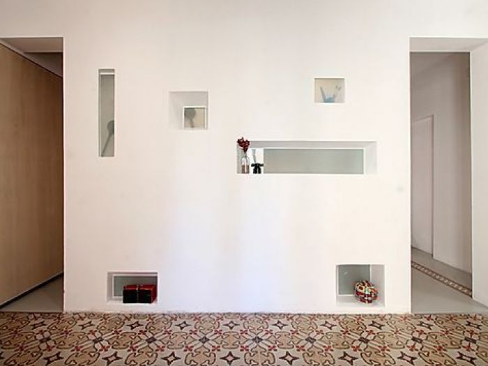 Archisio - Ada Atelier Darchitettura - Progetto La casa dellarchittente-esperimento di felicit