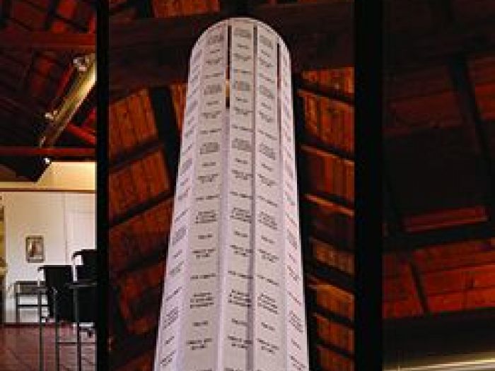 Archisio - Genesio Pistidda - Progetto Scenografia