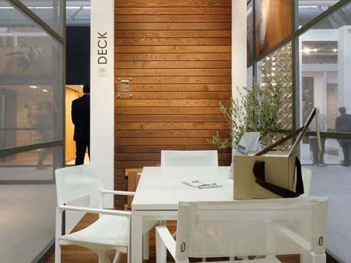 Archisio - Ufoadv - Progetto Stand cersaie 2012