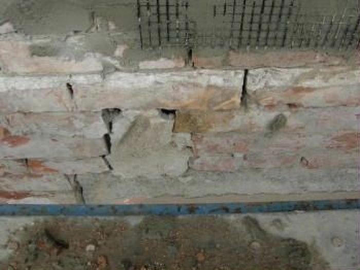 Archisio - Edile Lugli Di Giuseppe Lugli - Progetto Consolidamento