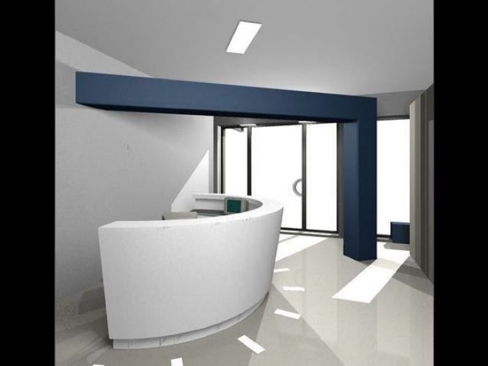 Archisio - Gian Luca Frigerio - Progetto 1999 arca verona italy