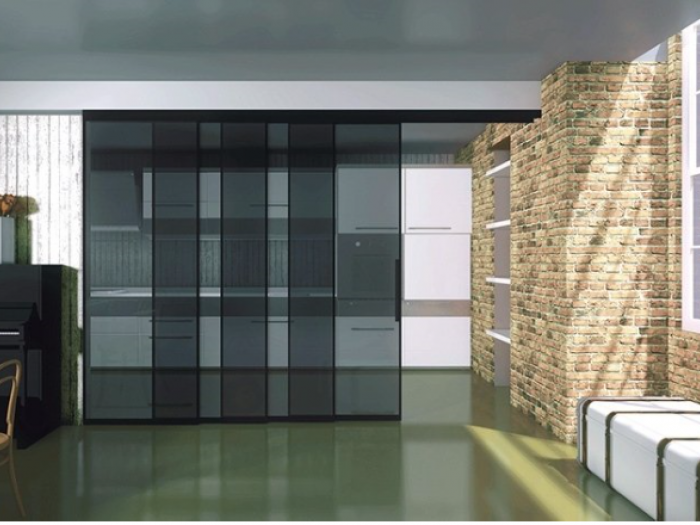 Archisio - Piu Serramenti srl - Progetto Porte