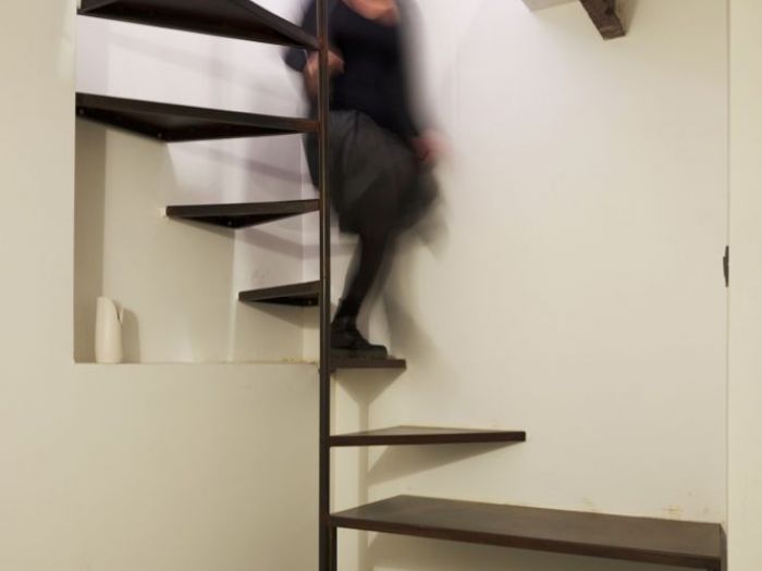 Archisio - Studio Mancini - Progetto Casa nel borgo