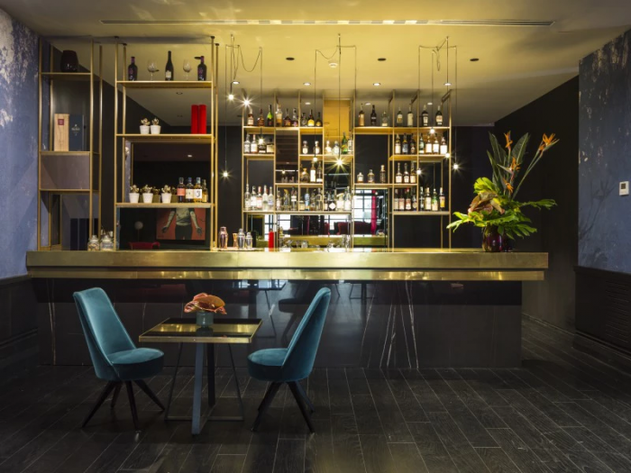 Archisio - Alessandra Vaccari - Progetto Fifty house soho