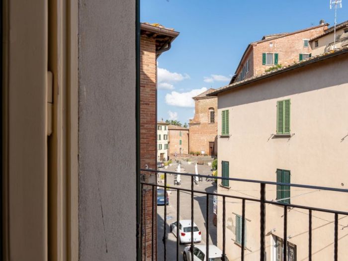 Archisio - Sabrina Pezzoli - Progetto La casina - stanza verde