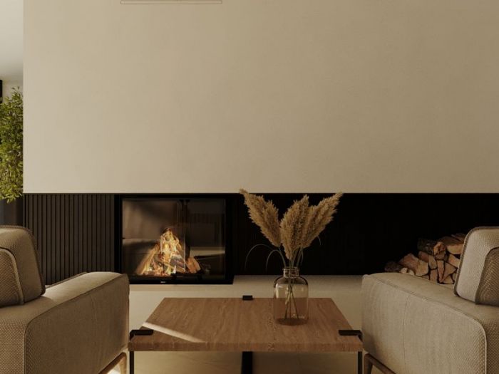 Archisio - Red Head Design - Progetto Appartamento 220 m2