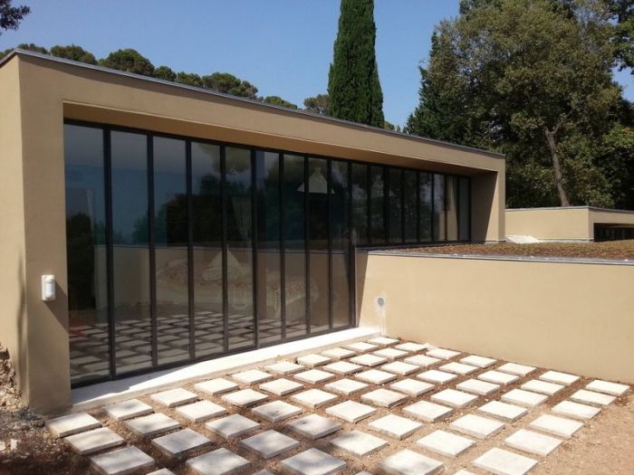 Archisio - El Fere - Progetto Serramenti