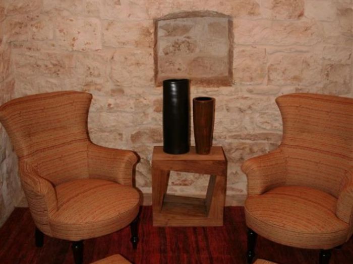 Archisio - Arkitetti Flore Venezia - Progetto I trulli di umberto veronesi