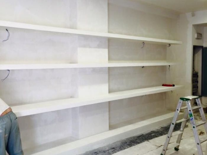 Archisio - La Servizi Ristrutturazioni - Progetto Interni