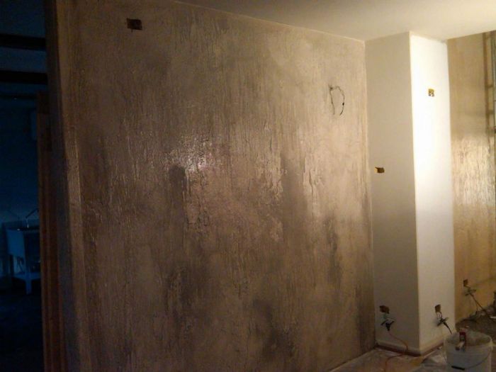 Archisio - Arte E Decoro Di Verga Egidio - Progetto Decorazioni futuristiche