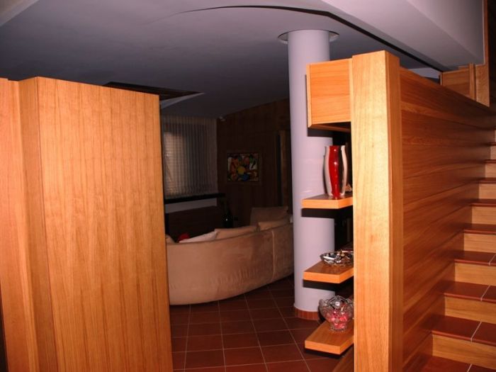 Archisio - Falegnameria Bucciano Giuseppe Carpenterie In Legno - Progetto Interni