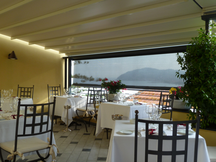 Archisio - Tende Nico Design - Progetto Progetto tende verticali su cavi