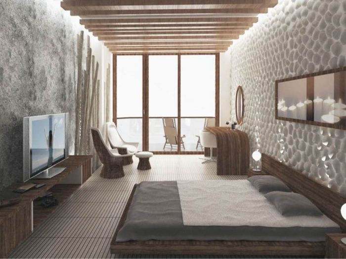 Archisio - Howo Architecture - Progetto Samanli hotel