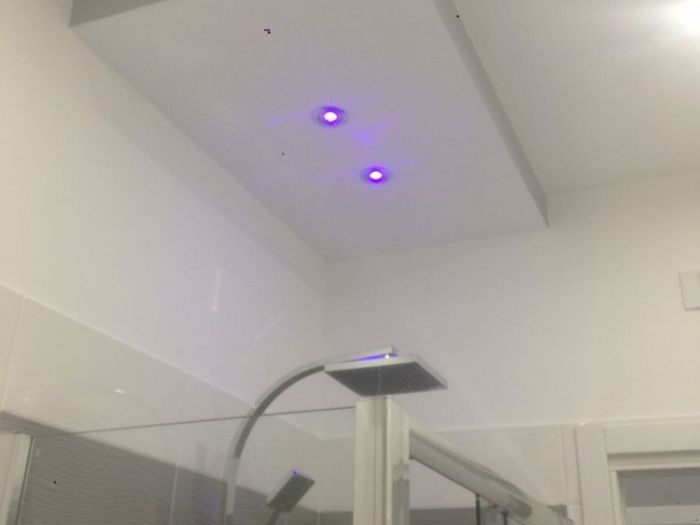 Archisio - Vitale Costruzioni srl - Progetto Ristrutturazione appartamento napoli via campegna