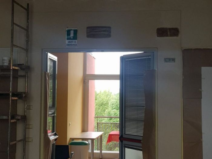 Archisio - Stil Pitture Di Gorgoglione Salvatore - Progetto Ripristini e tinteggiatura sala riunioni