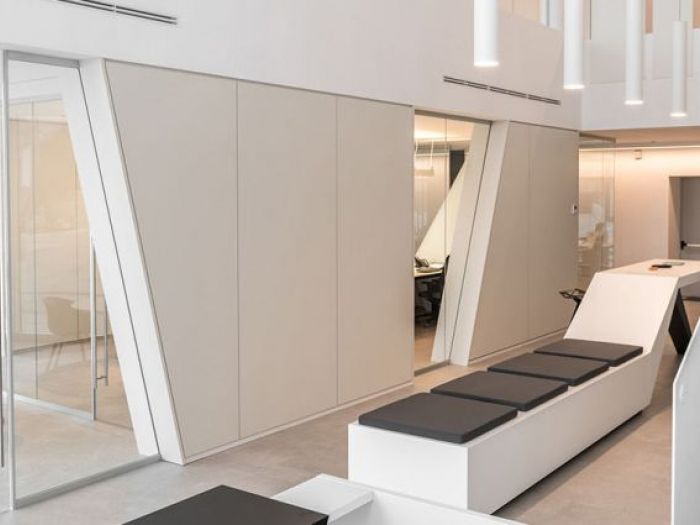 Archisio - Durante Ufficio - Progetto Peruzzo