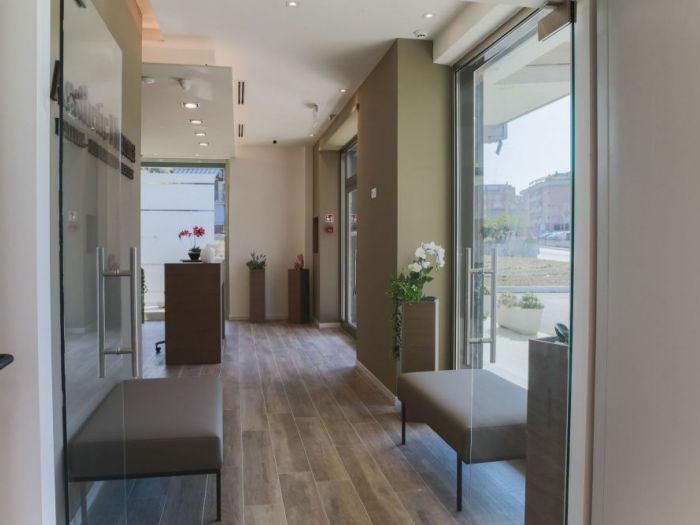 Archisio - Camilla Marinelli - Progetto Centro estetico