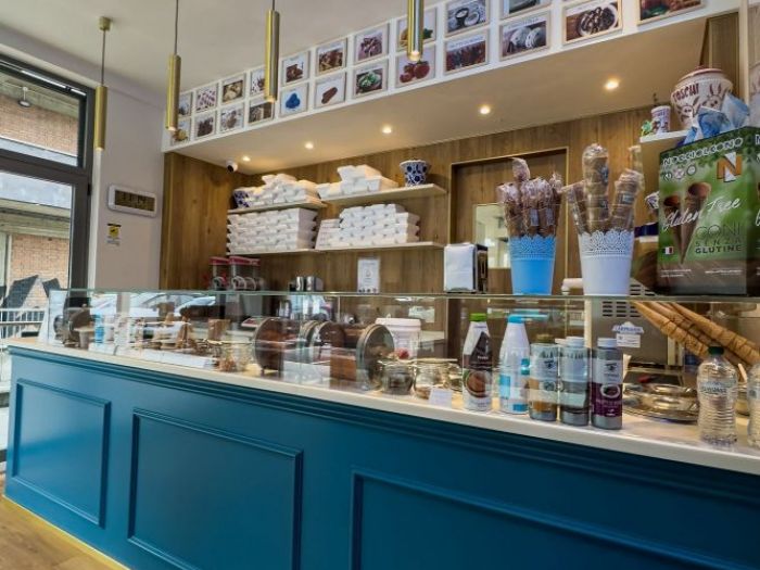 Archisio - Tracto srl - Progetto Gelidus