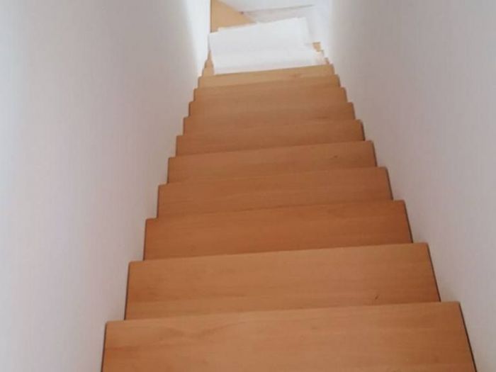 Archisio - Falegnameria Tuccitto - Progetto Scale in legno e altri elementi