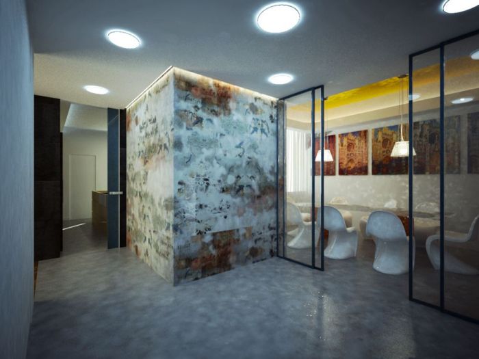 Archisio - Studio Seritti - Progetto Daniela 2014