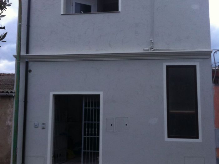 Archisio - Marco Zucca Intonaci - Progetto Ristrutturazioni