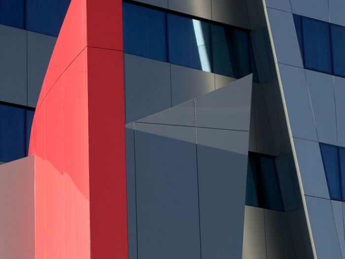 Archisio - Studio Costa Progettazioni - Progetto Una hotel malpensa