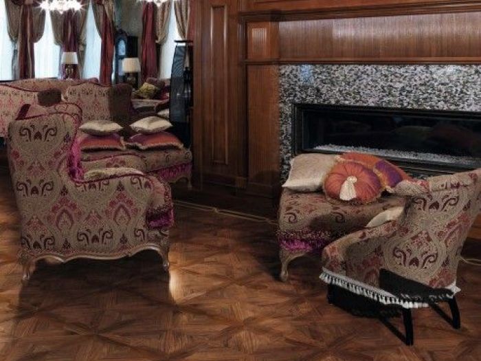 Archisio - Rosati Parquet - Progetto Parquet e rivestimenti