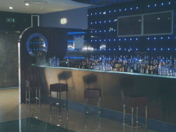 Archisio - Verafrigor - Progetto Glitter disco-dinner