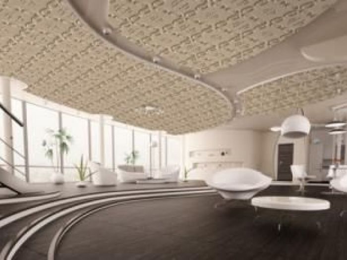 Archisio - Art Parquet - Progetto Rivestimenti 3d