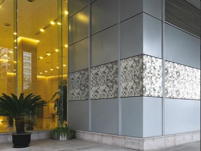 Archisio - Gammastone srl - Progetto Pannello