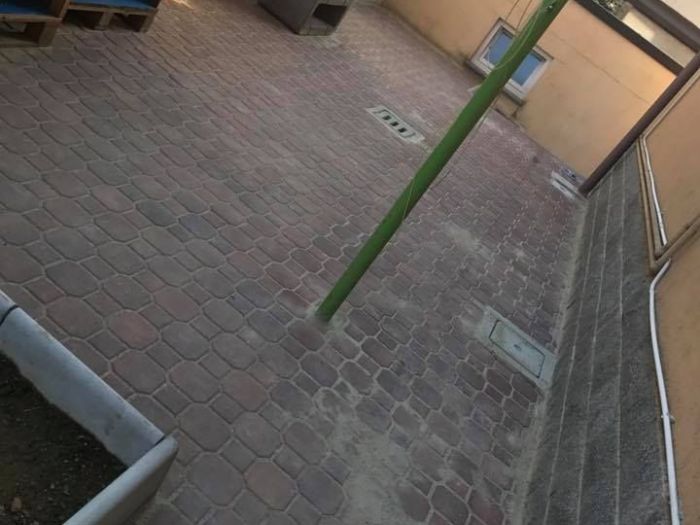 Archisio - Impresa Edile Pappalardo Romoaldo - Progetto Rifacimento pavimentazione del giardino