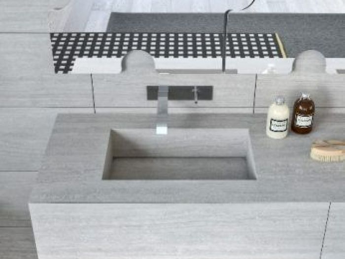 Archisio - Linearreda Design - Progetto Arredamento bagni