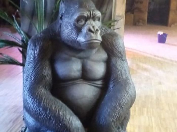 Archisio - Scultorescenografo - Progetto Cinelandia