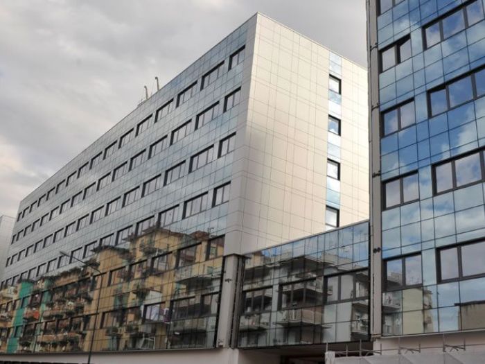 Archisio - Maria Leone Gruppospa - Progetto Facility management