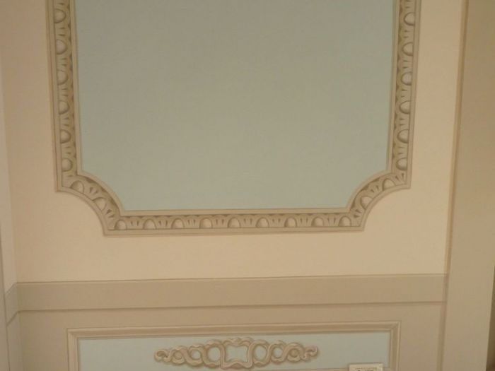 Archisio - Elisabetta Maestripieri - Progetto Sala dipinta