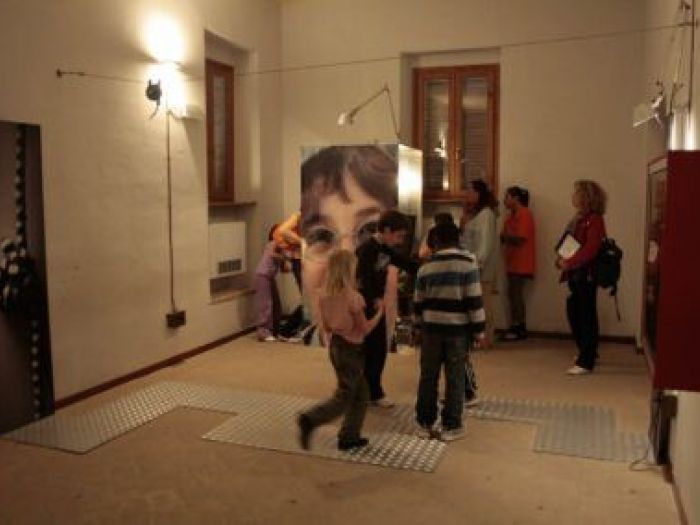 Archisio - Leolab - Progetto Museo del bal