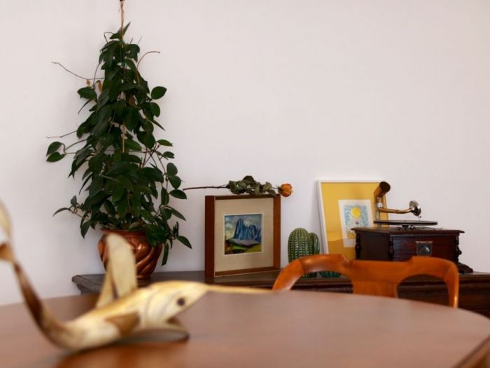 Archisio - Studio Ferretti - Progetto Ampliamento appartamento privato