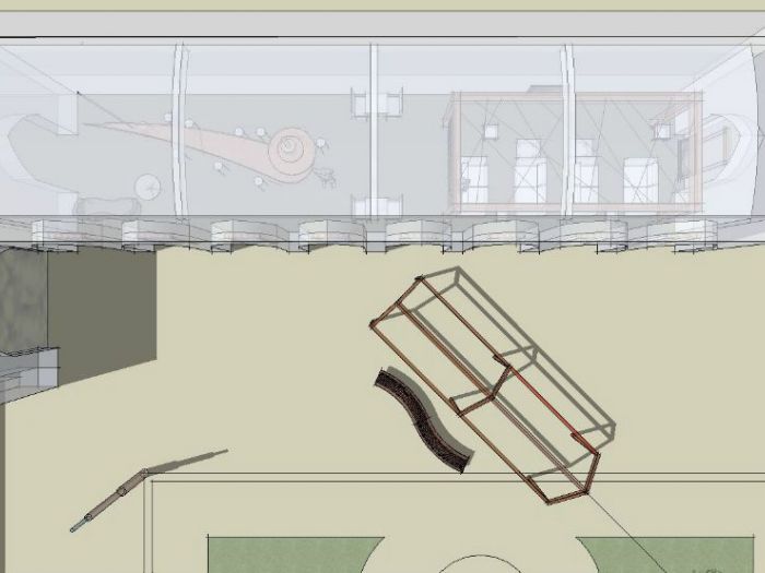 Archisio - Studio Di Architettura Mannelli - Progetto Ristrutturazione giardino presso la moschea di yedikule istanbul turkey