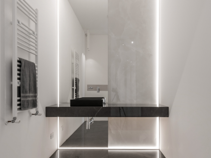 Archisio - Marco Porpora - Progetto Carrara showroom