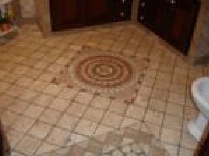 Archisio - I Ciottoli Romani - Progetto Bagni