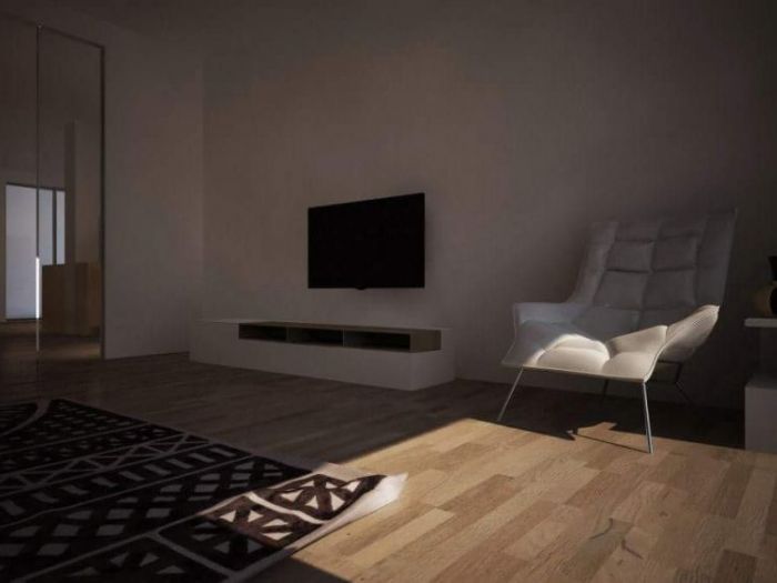 Archisio - Alessi Faiazza - Progetto Ristrutturazione interna