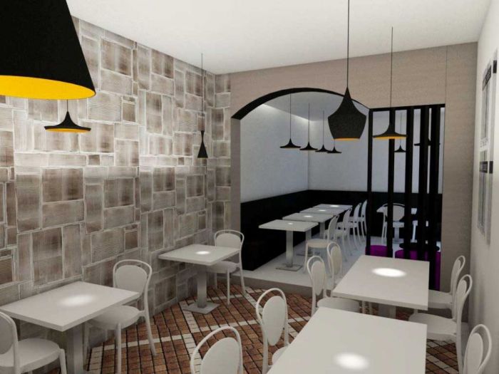 Archisio - Dharma Architettura - Progetto Locali commerciali