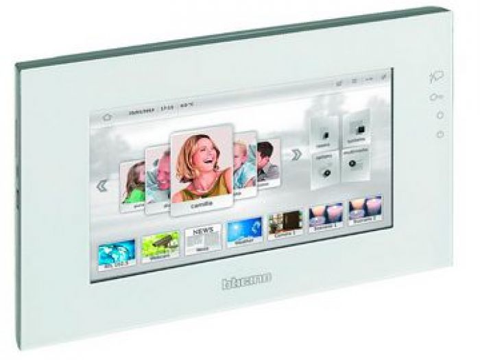 Archisio - Seven Multiservice - Progetto Domotica