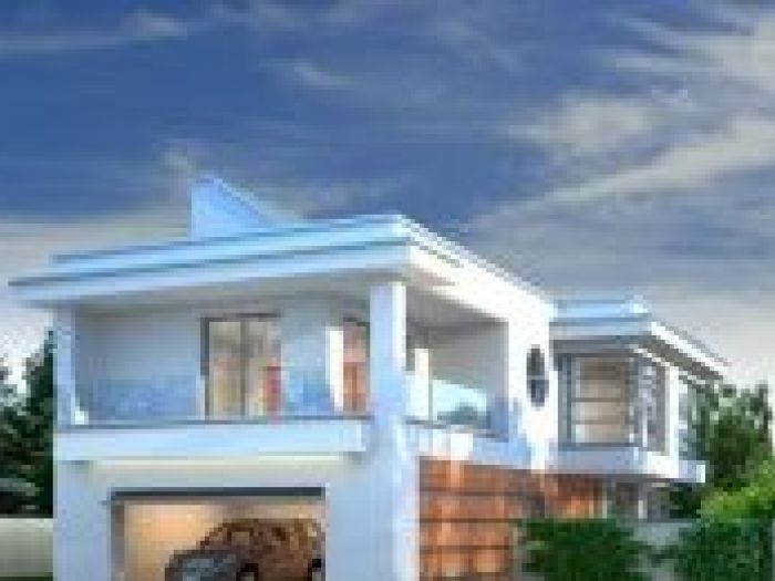 Archisio - Casa Bioedile - Progetto Casa castagno