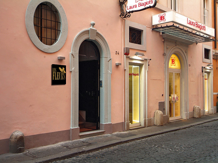 Archisio - Studio Costa Progettazioni - Progetto Les fleurs luxury house roma