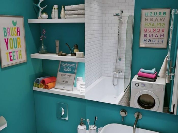 Archisio - Flab Studio Interior Design - Progetto Idee per bagni e nostre realizzazioni