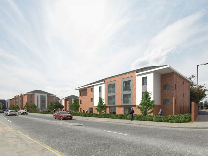 Archisio - Ns Architect - Progetto Vauxhall wharf