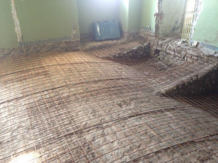 Archisio - Ditta Uva srl - Progetto Ristrutturazione di spazi interni ed esterni